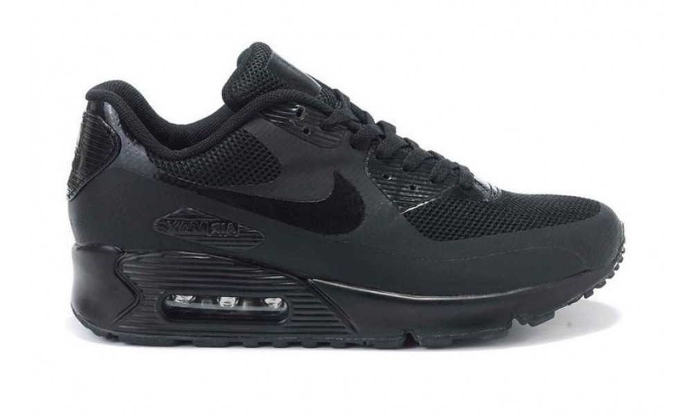 Nike air max store 90 independence day black